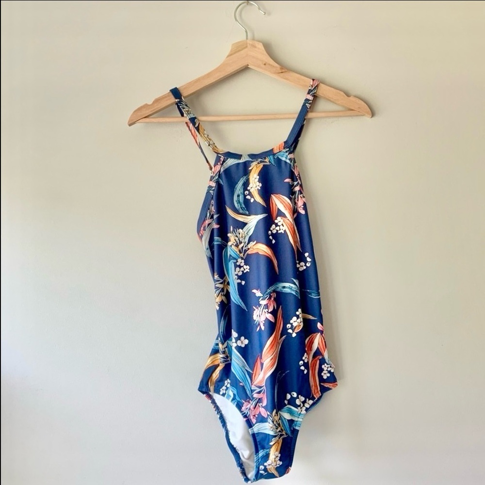 Sea Folly One Piece Swim Suit